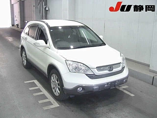 HONDA CR V