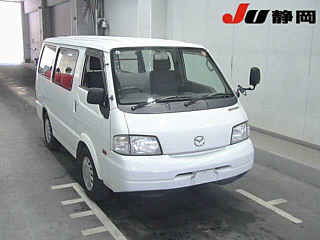MAZDA BONGO VAN