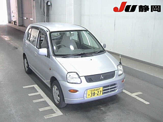 MITSUBISHI MINICA