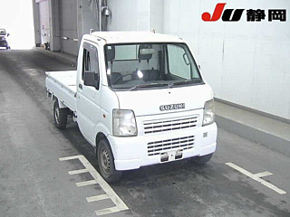 SUZUKI CARRY TRUCK
