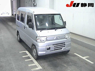 MITSUBISHI MINICAB VAN