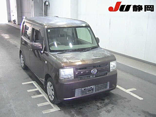 DAIHATSU MOVE CONTE