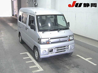 MITSUBISHI MINICAB VAN