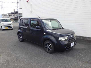 NISSAN CUBE