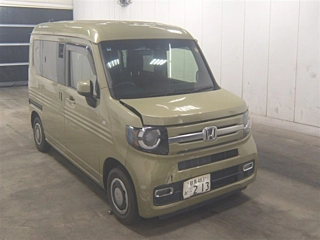 HONDA N VAN