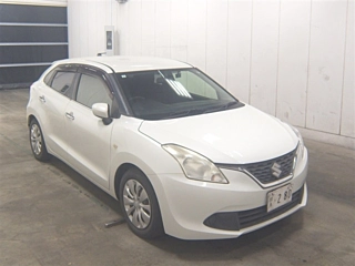 SUZUKI BALENO