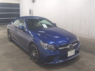 MERCEDES BENZ C CLASS