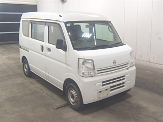 NISSAN CLIPPER VAN