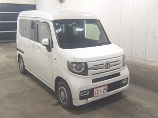 HONDA N VAN
