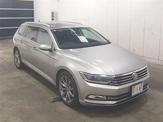 VOLKSWAGEN PASSAT VARIANT