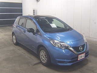 NISSAN NOTE