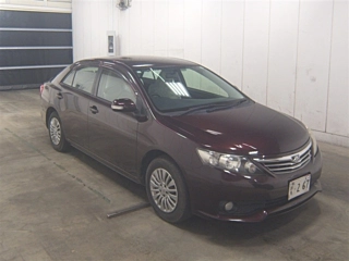 TOYOTA ALLION