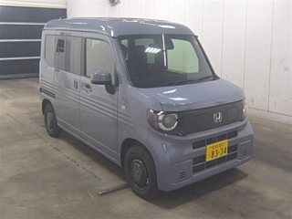 HONDA N VAN E: