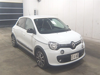 RENAULT SAMSUNG TWINGO