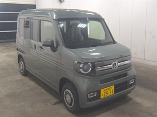 HONDA N VAN