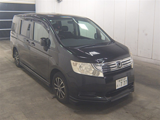 HONDA STEP WAGON