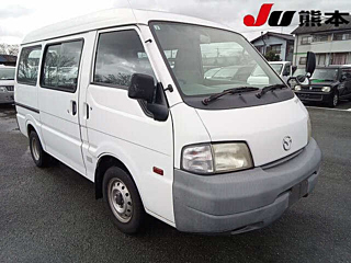 MAZDA BONGO VAN