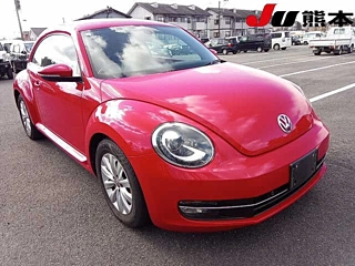 VOLKSWAGEN THE BEETLE