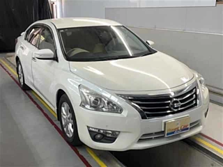 NISSAN TEANA