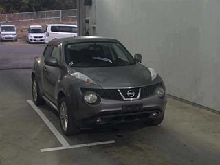 NISSAN JUKE