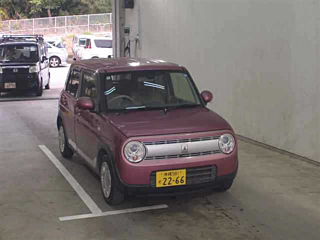 SUZUKI ALTO LAPIN