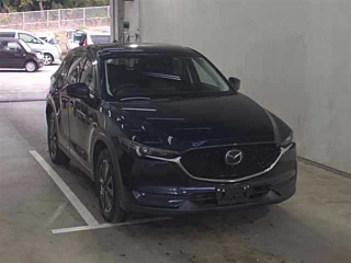 MAZDA CX 5