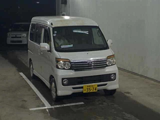 DAIHATSU ATRAI WAGON