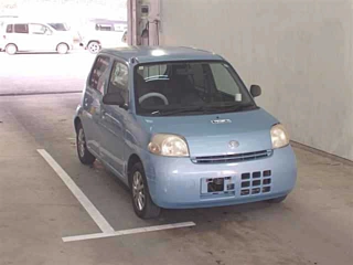 DAIHATSU ESSE