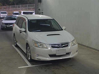 SUBARU EXIGA