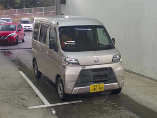 DAIHATSU HIJET VAN