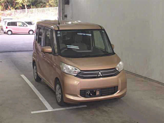 MITSUBISHI EK SPACE