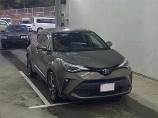 TOYOTA C HR