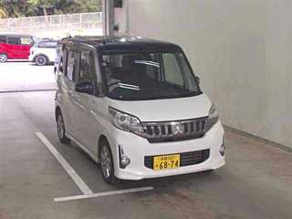 MITSUBISHI EK SPACE