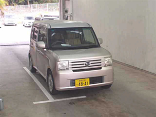 DAIHATSU MOVE CONTE
