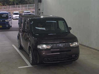 NISSAN CUBE