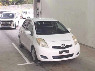 TOYOTA VITZ