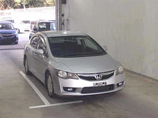 HONDA CIVIC HYBRID