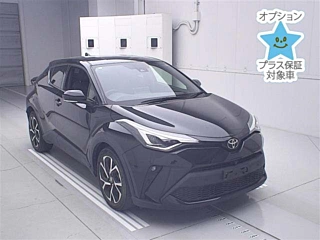 TOYOTA C HR