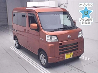 DAIHATSU HIJET VAN
