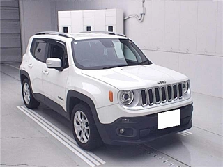 CHRYSLER JEEP RENEGADE
