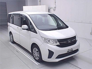 HONDA STEP WAGON