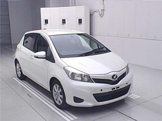TOYOTA VITZ