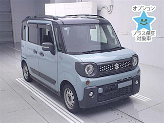 SUZUKI SPACIA GEAR