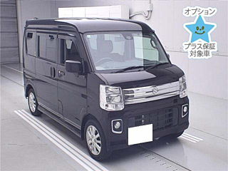 SUZUKI EVERY WAGON