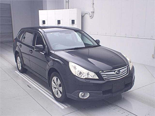 SUBARU LEGACY OUTBACK