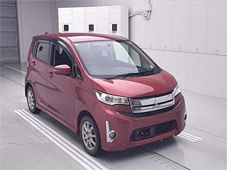 MITSUBISHI EK CUSTOM