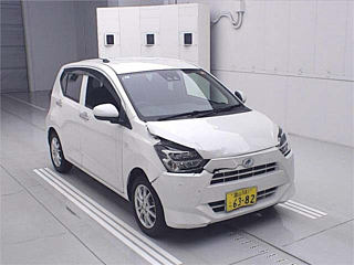 DAIHATSU MIRA E S