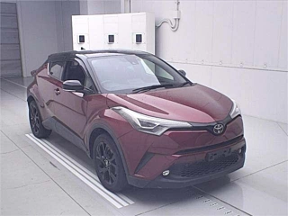TOYOTA C HR