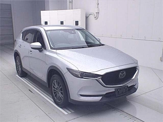 MAZDA CX 5
