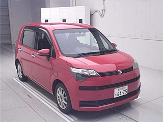 TOYOTA SPADE